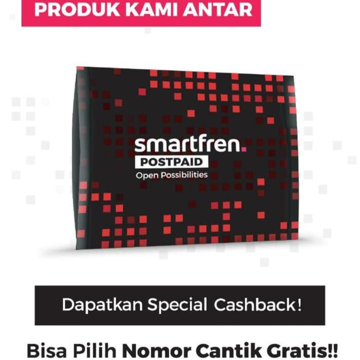 TAGIHAN PPOB PEMBAYARAN TELEPON PASCABAYAR - BAYAR TAGIHAN SMARTFREN